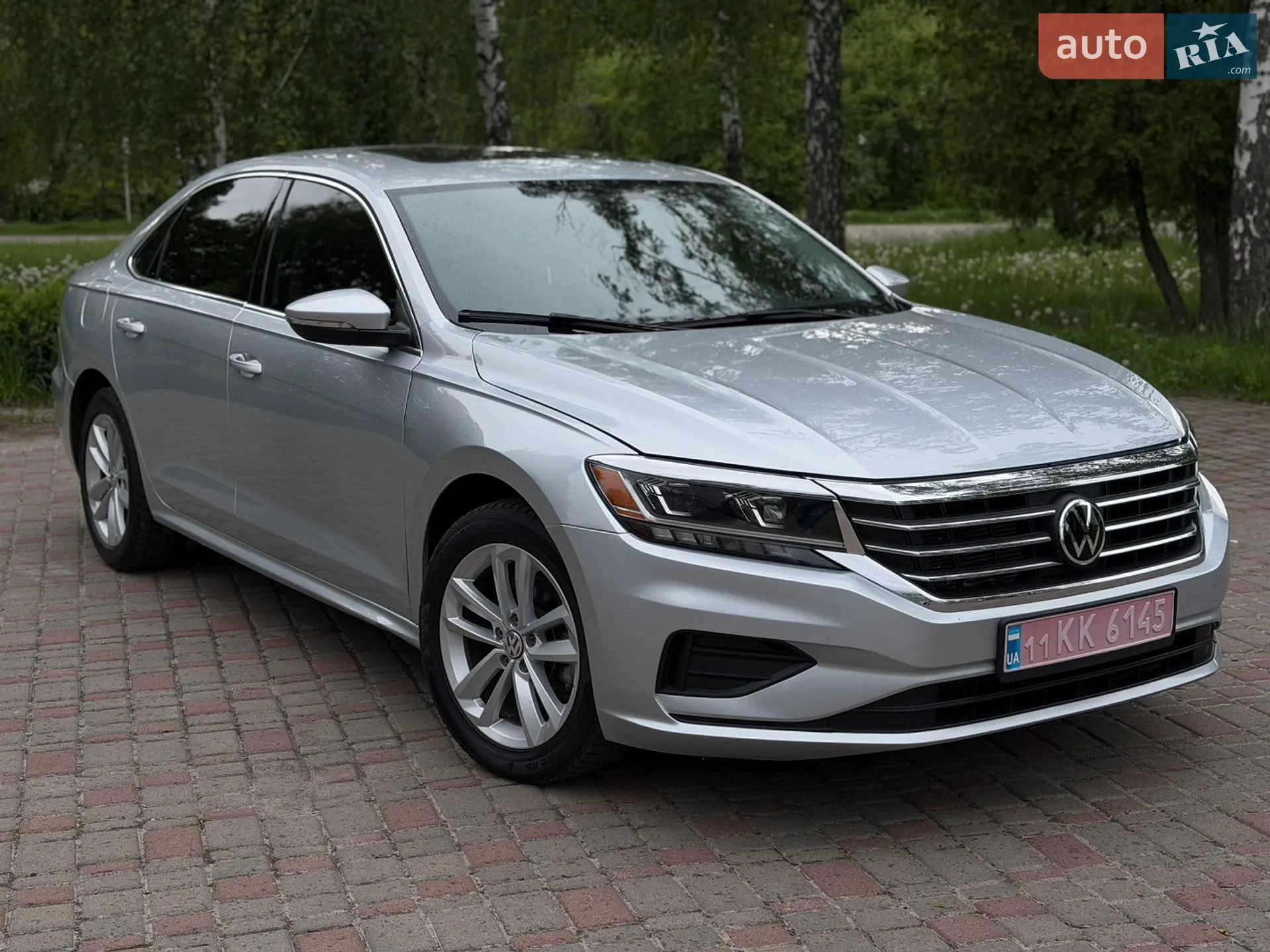2021 Volkswagen Passat - мініатюра 26