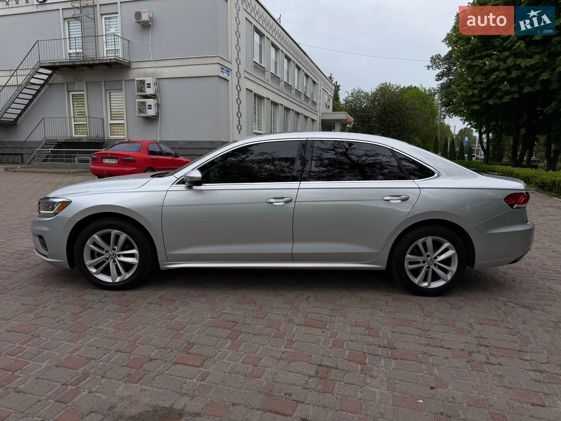 2021 Volkswagen Passat - мініатюра 31