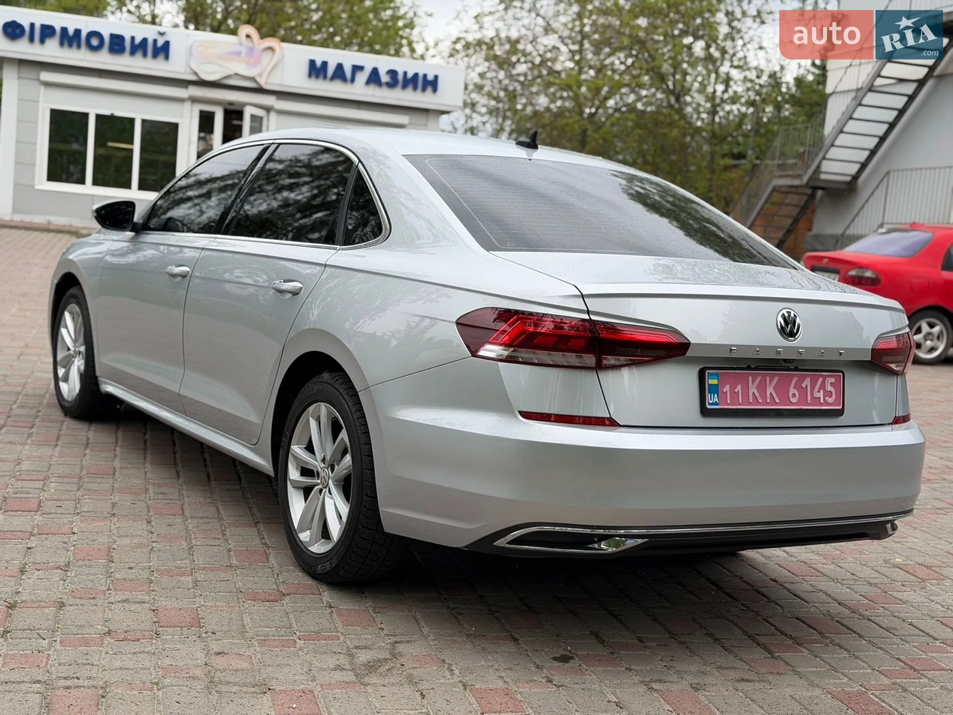 2021 Volkswagen Passat - мініатюра 36