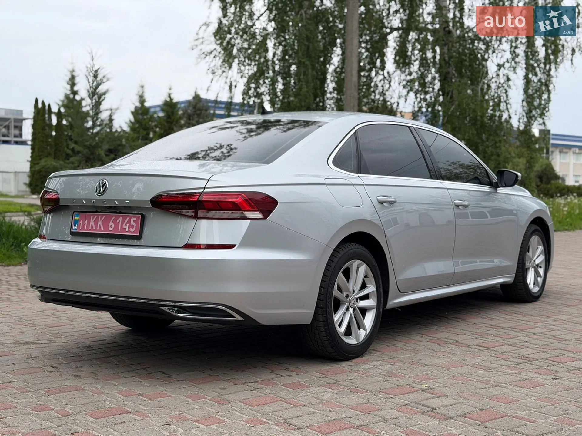 2021 Volkswagen Passat - мініатюра 41