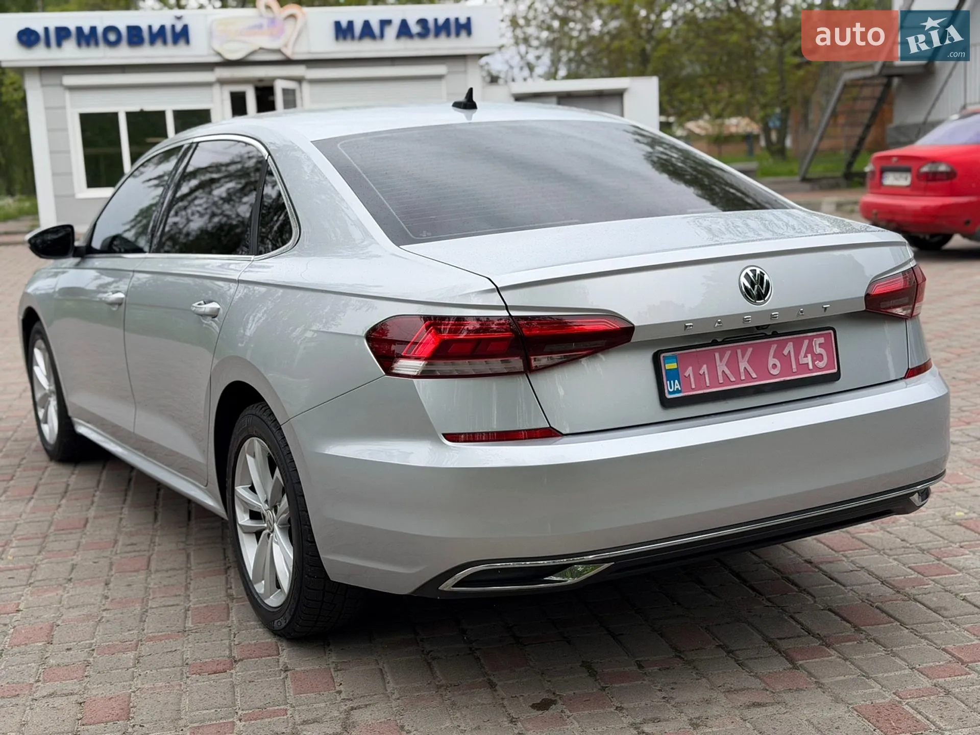 2021 Volkswagen Passat - мініатюра 46