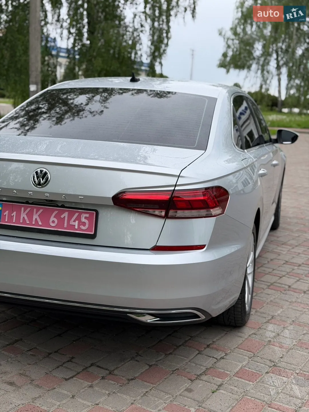 2021 Volkswagen Passat - мініатюра 51
