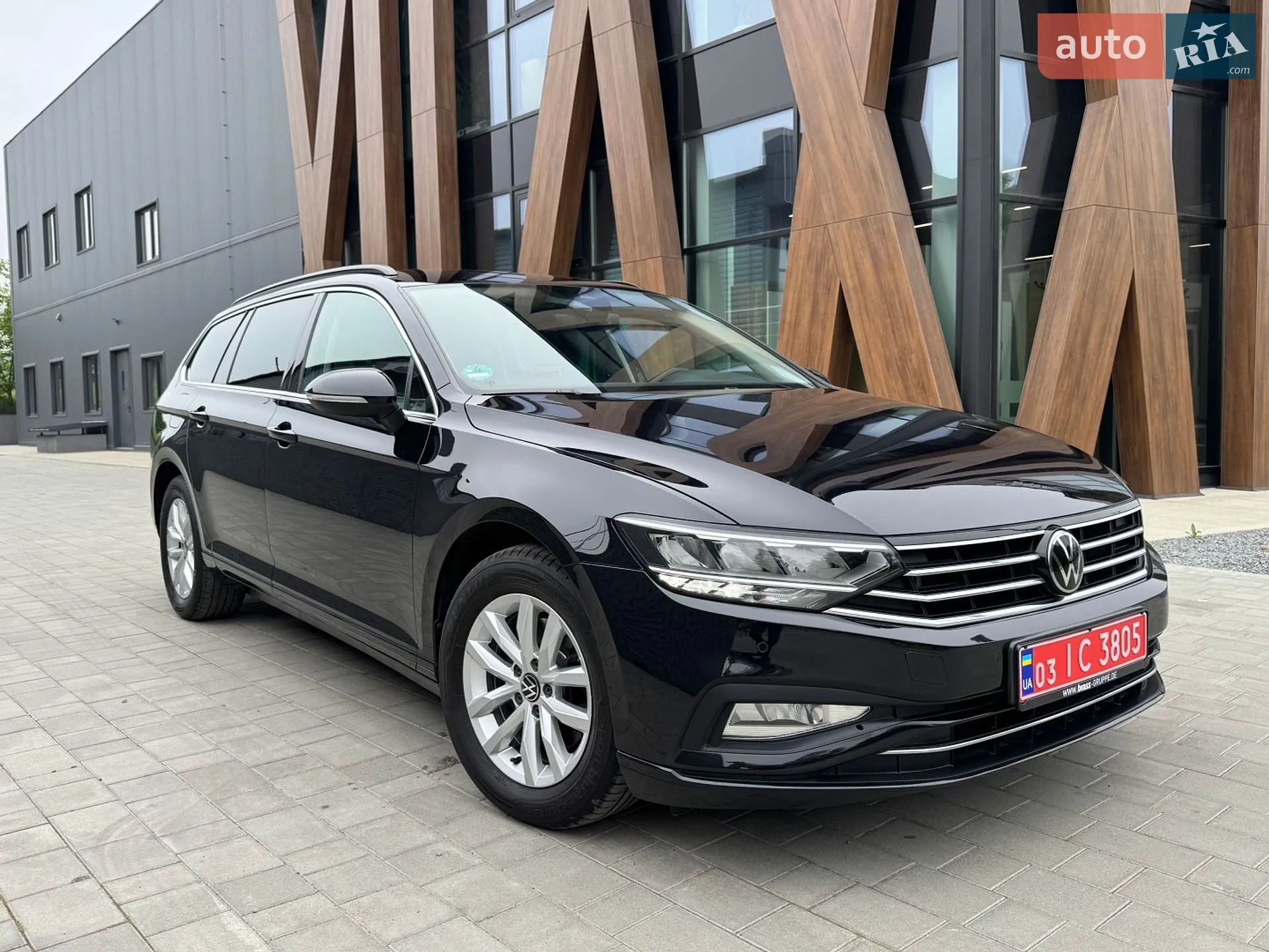 2022 Volkswagen Passat - фото 1