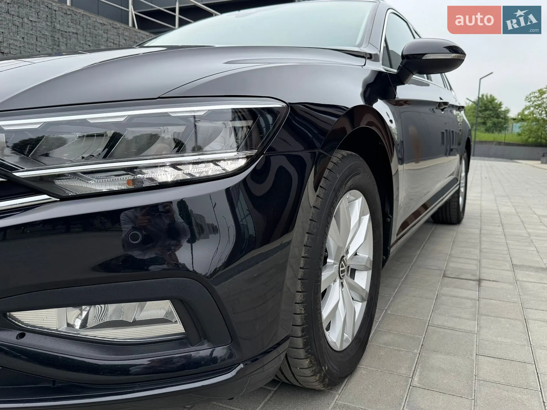 2022 Volkswagen Passat - мініатюра 14