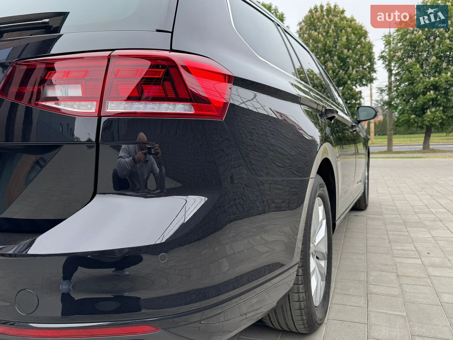 2022 Volkswagen Passat - мініатюра 17