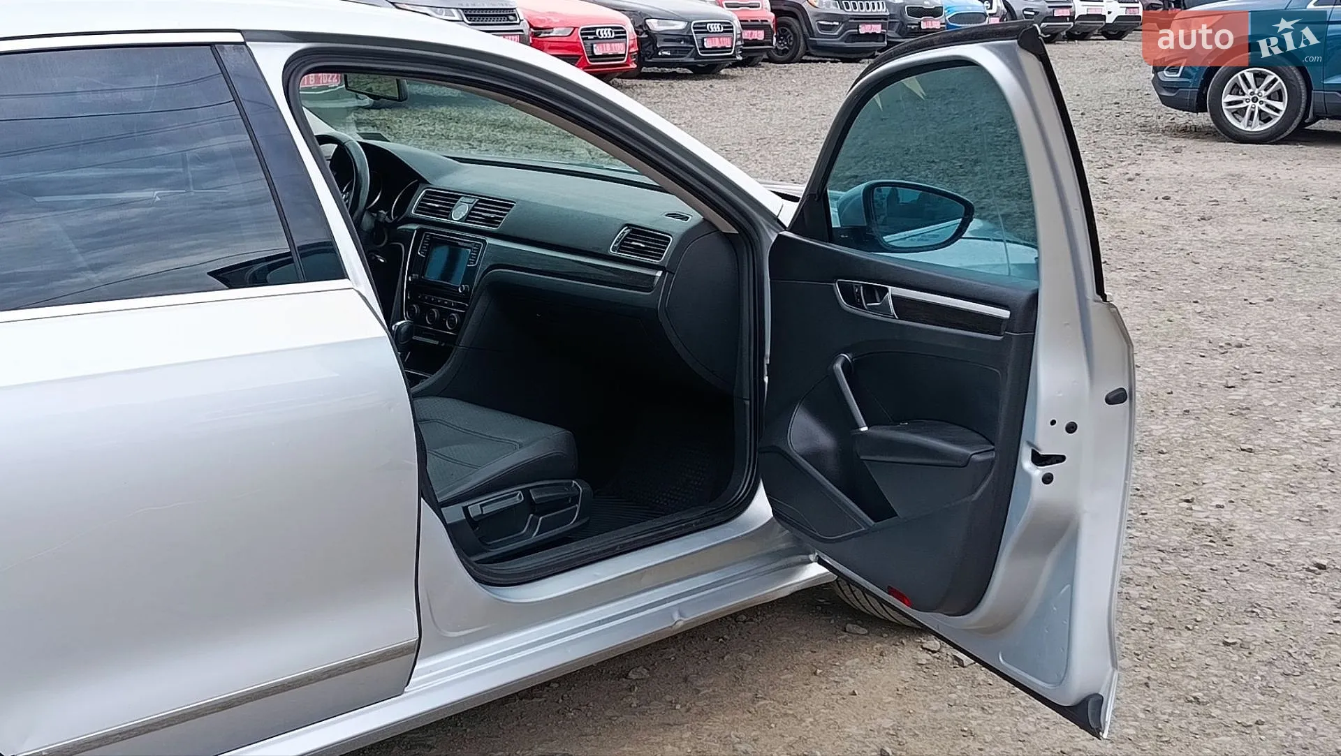 2016 Volkswagen Passat - мініатюра 10