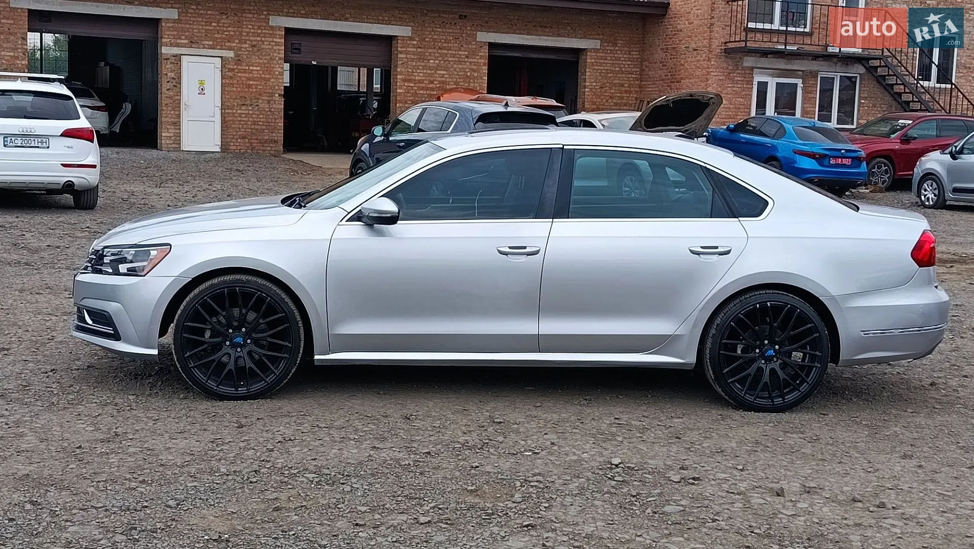 2016 Volkswagen Passat - мініатюра 4