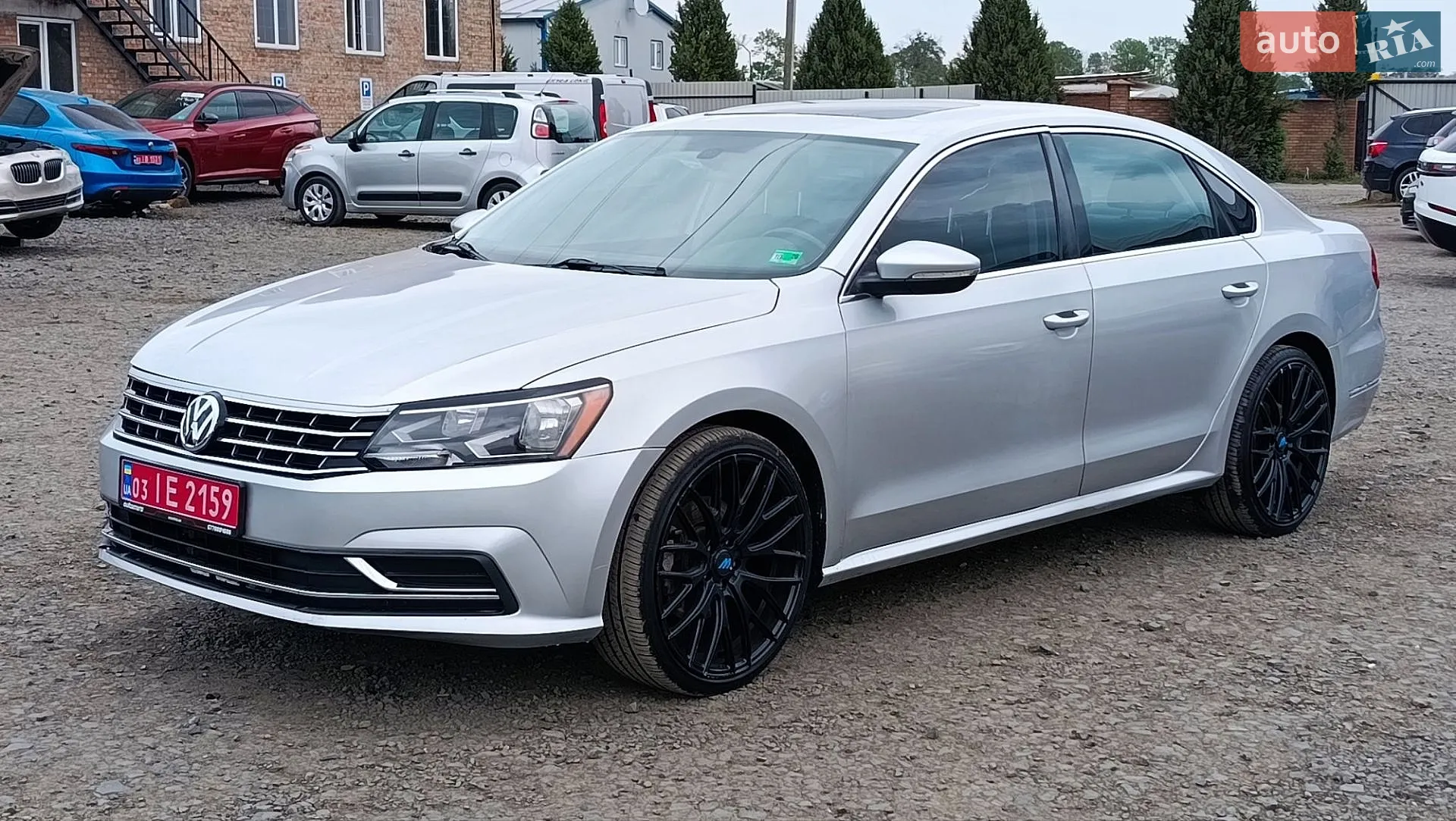 2016 Volkswagen Passat - мініатюра 3