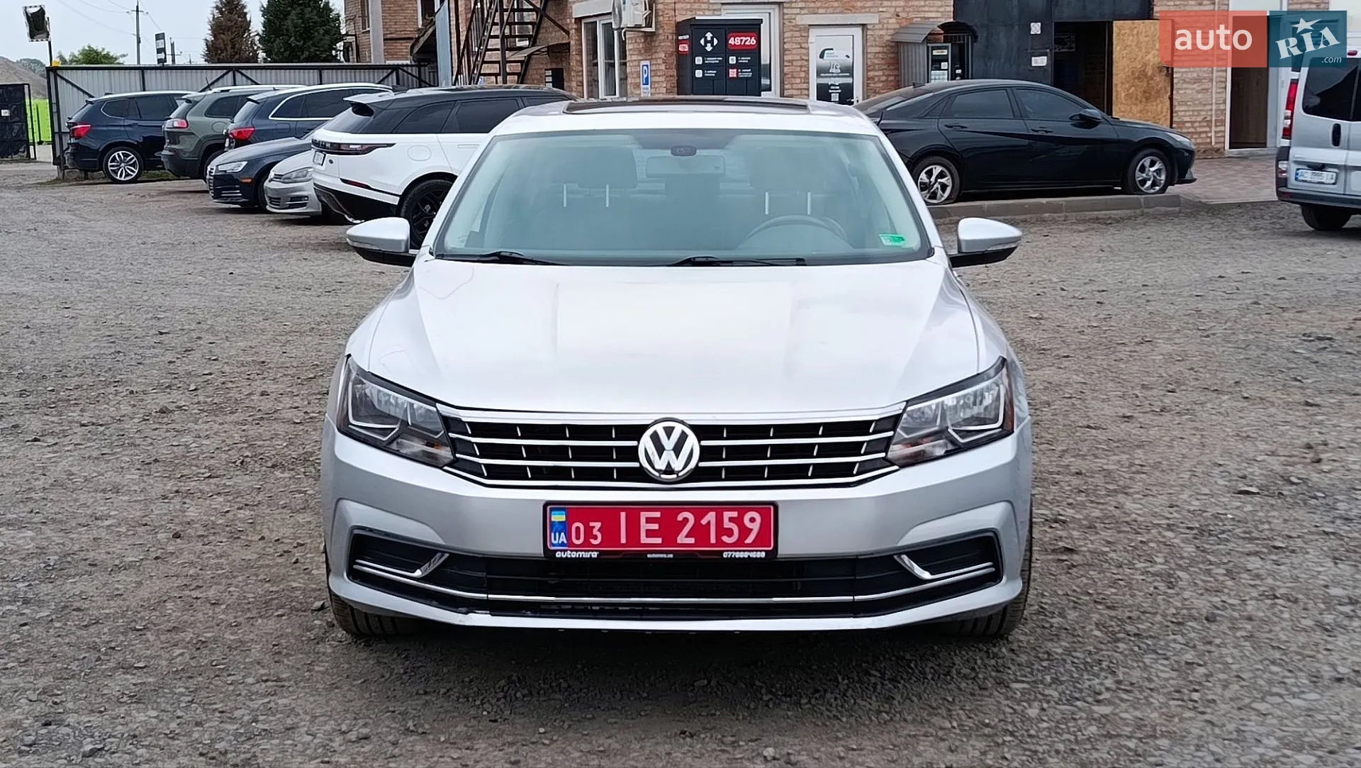 2016 Volkswagen Passat - мініатюра 2