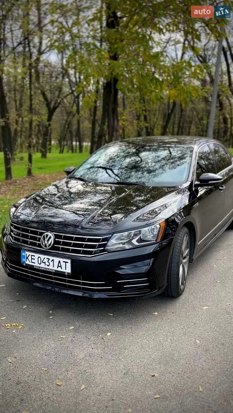 2016 Volkswagen Passat - мініатюра 8