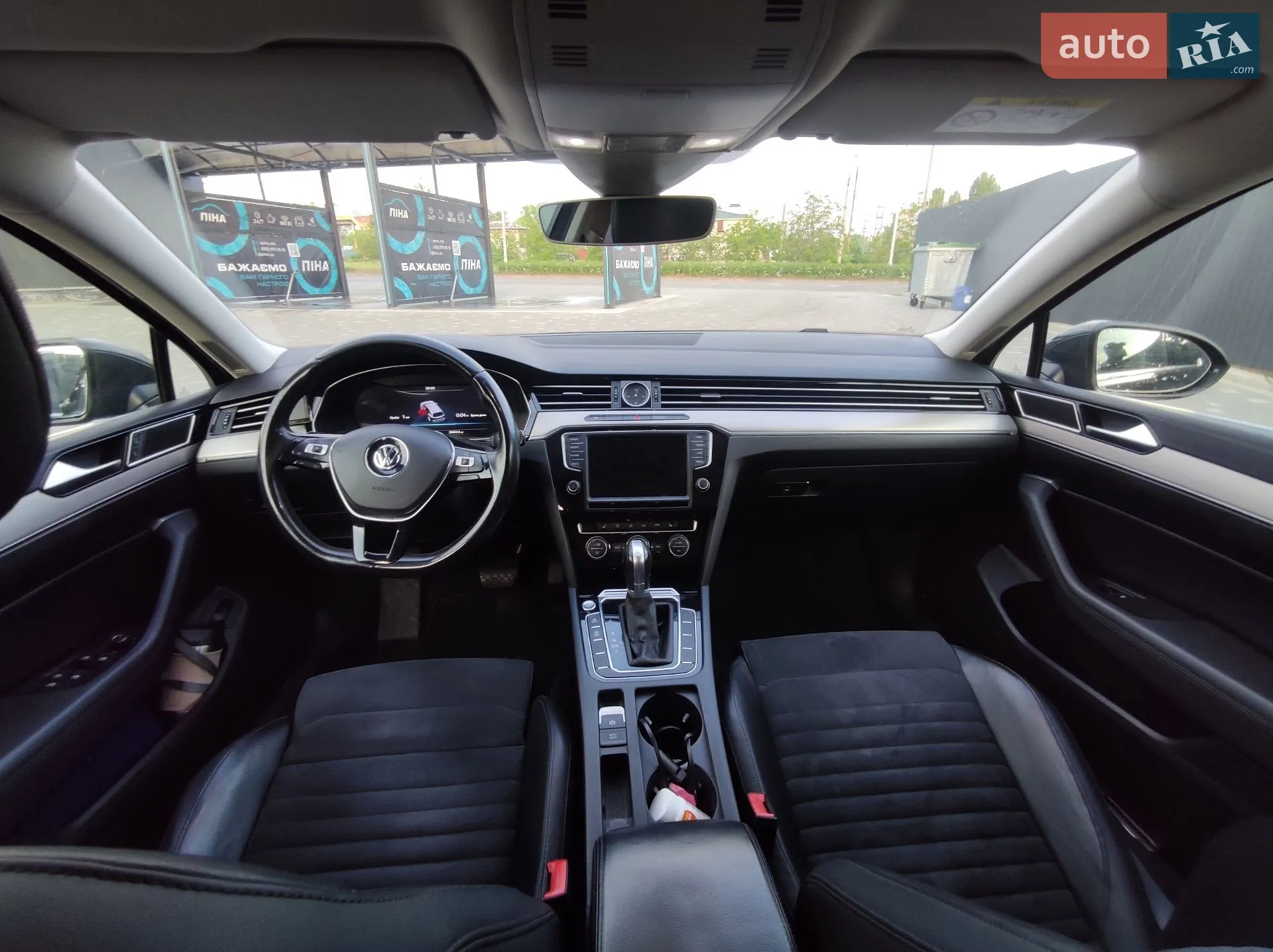 2015 Volkswagen Passat - мініатюра 5