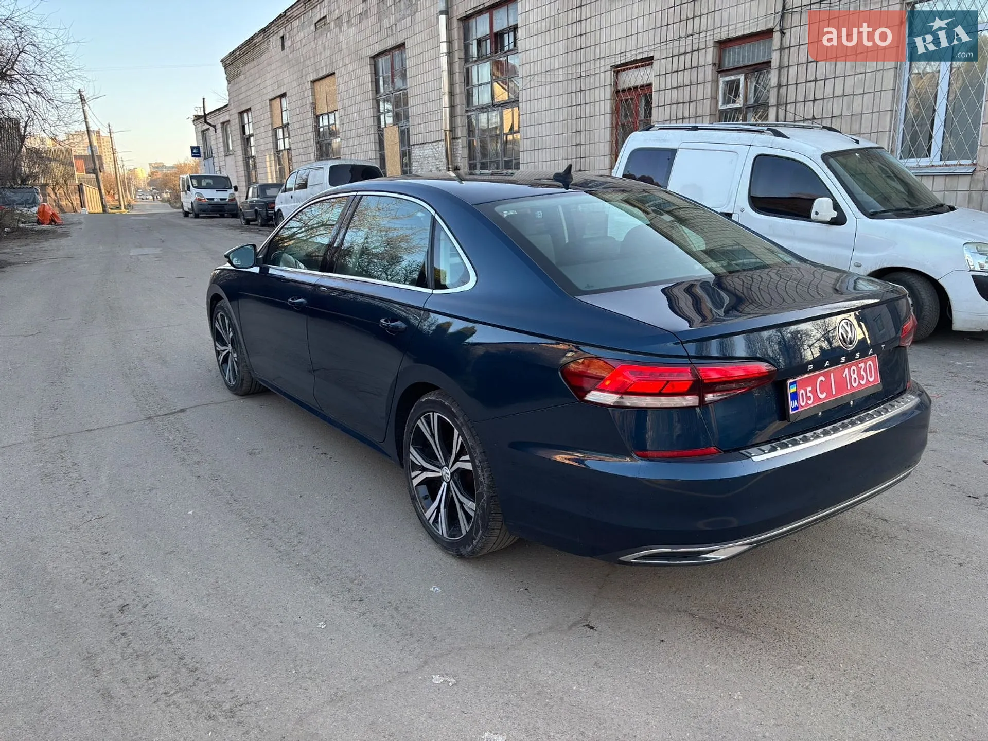 2021 Volkswagen Passat - мініатюра 7