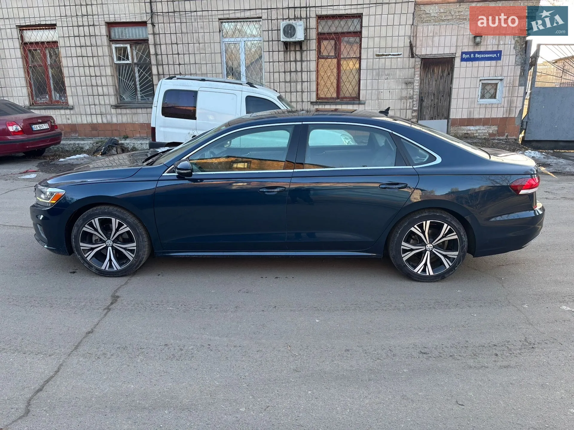 2021 Volkswagen Passat - мініатюра 8