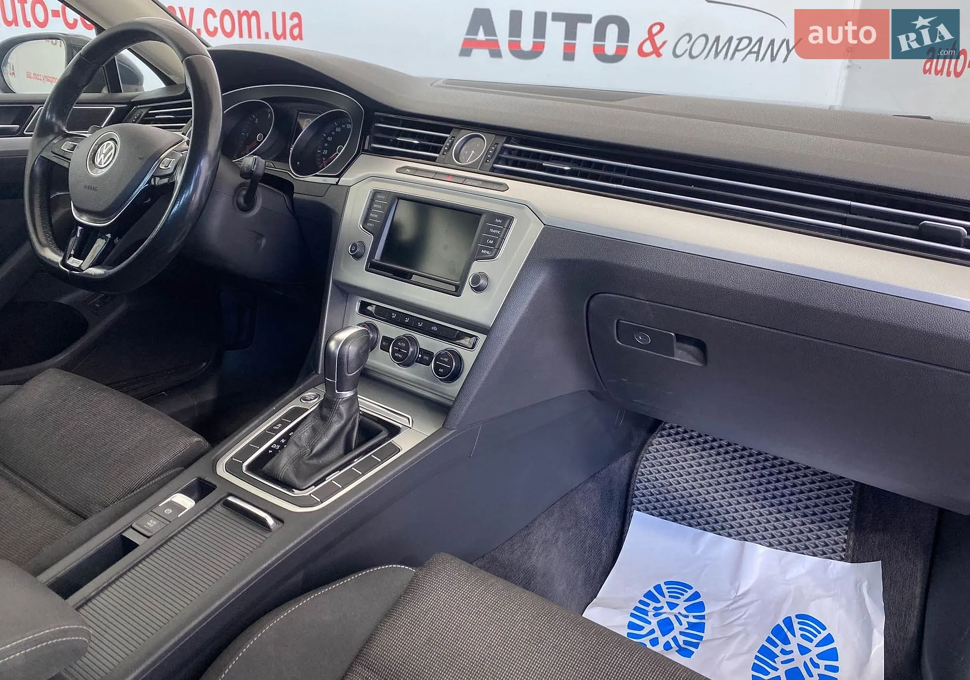 2015 Volkswagen Passat - мініатюра 8