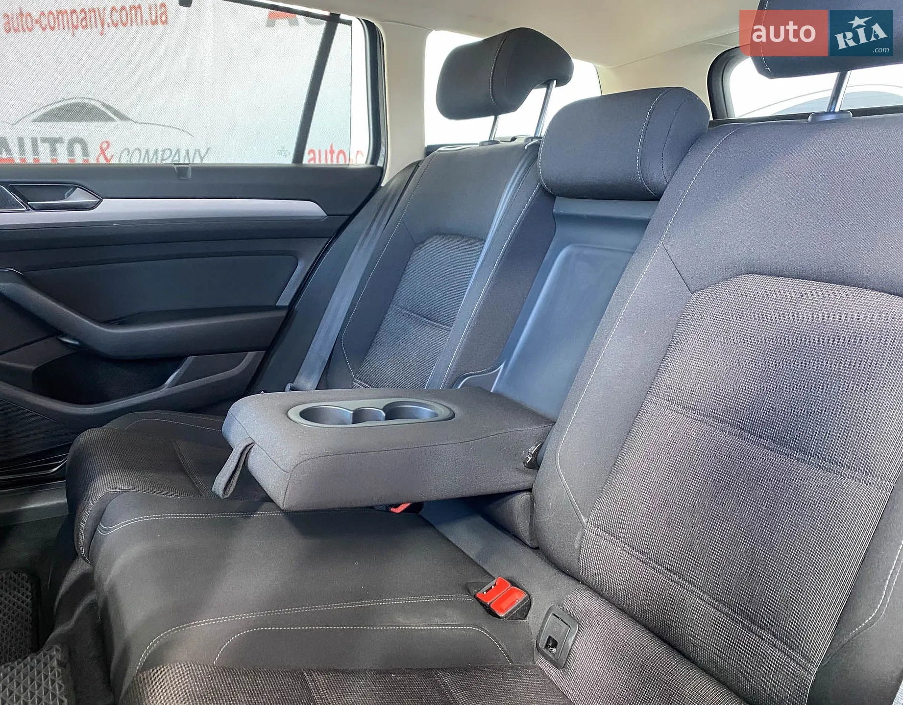 2015 Volkswagen Passat - мініатюра 10