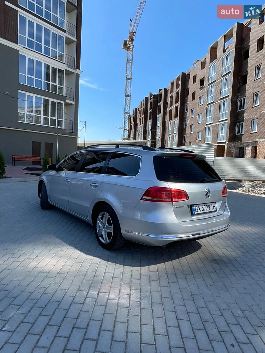 2011 Volkswagen Passat - мініатюра 12