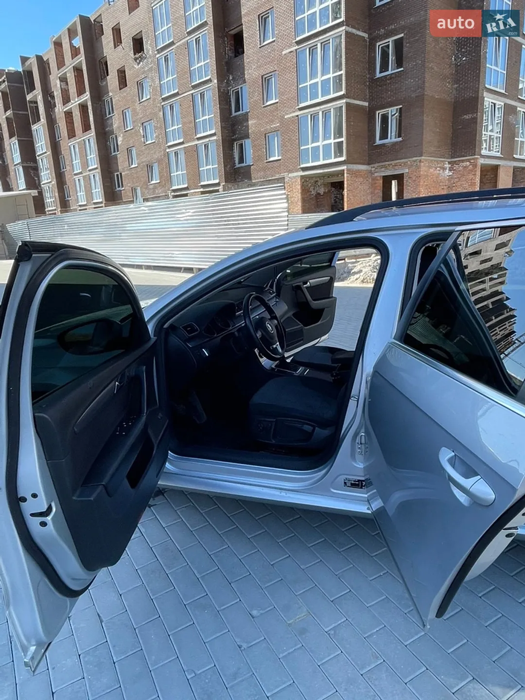 2011 Volkswagen Passat - мініатюра 14