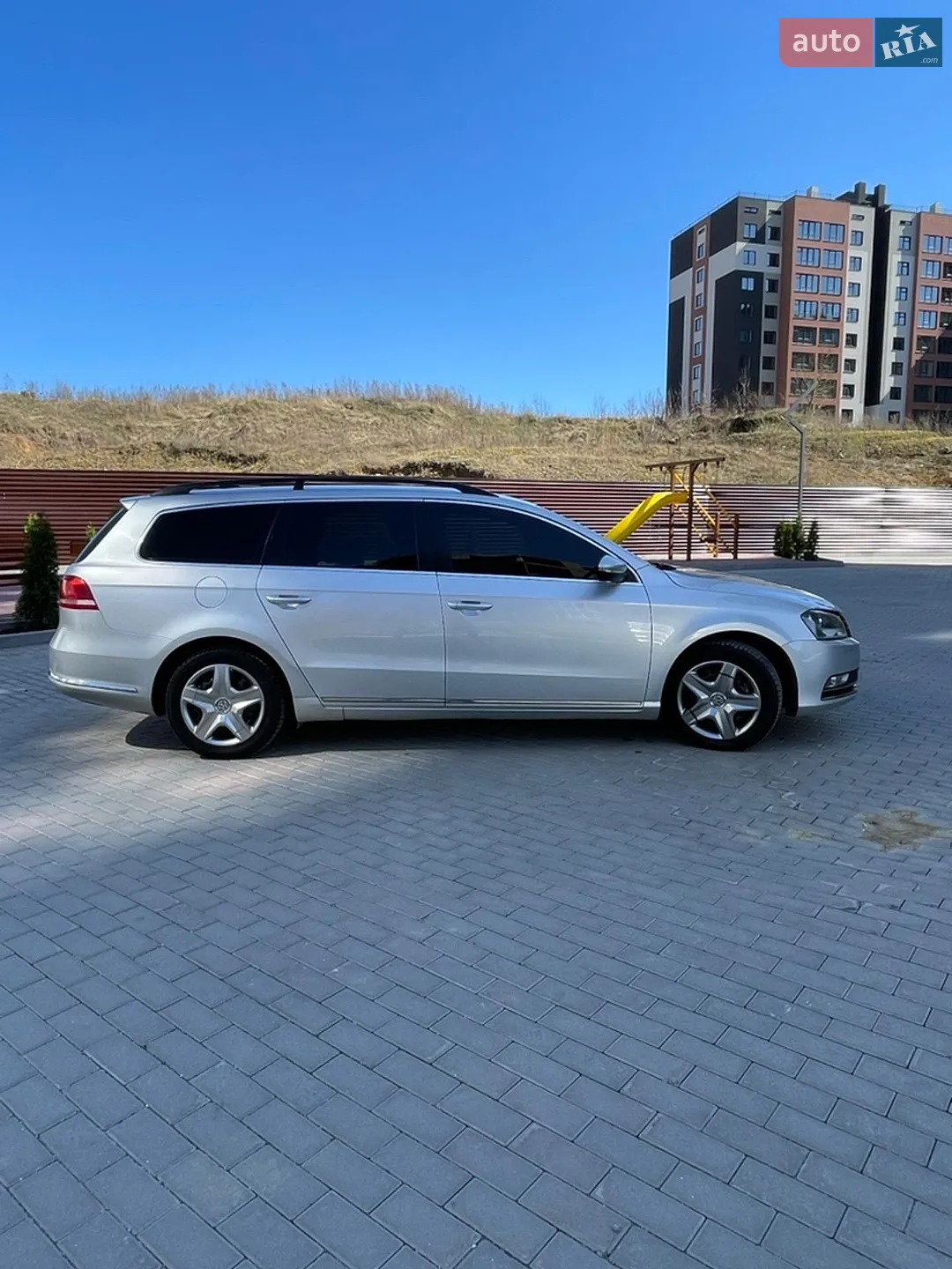 2011 Volkswagen Passat - мініатюра 11