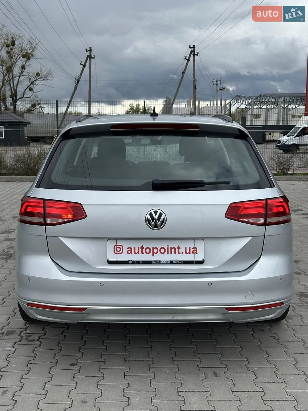 2018 Volkswagen Passat - мініатюра 10