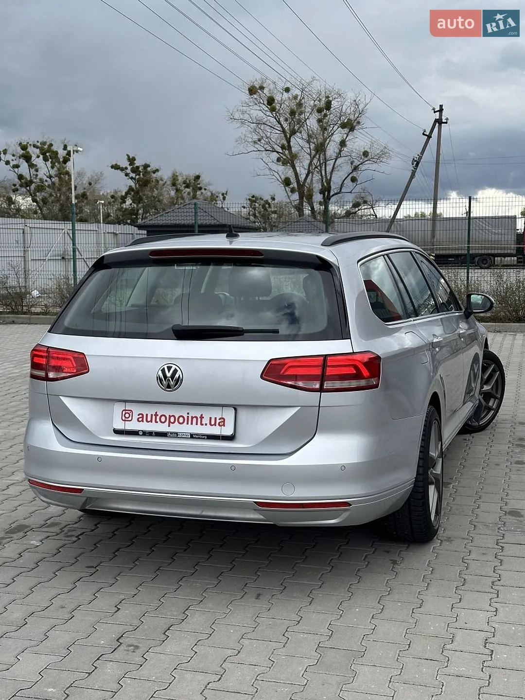 2018 Volkswagen Passat - мініатюра 8