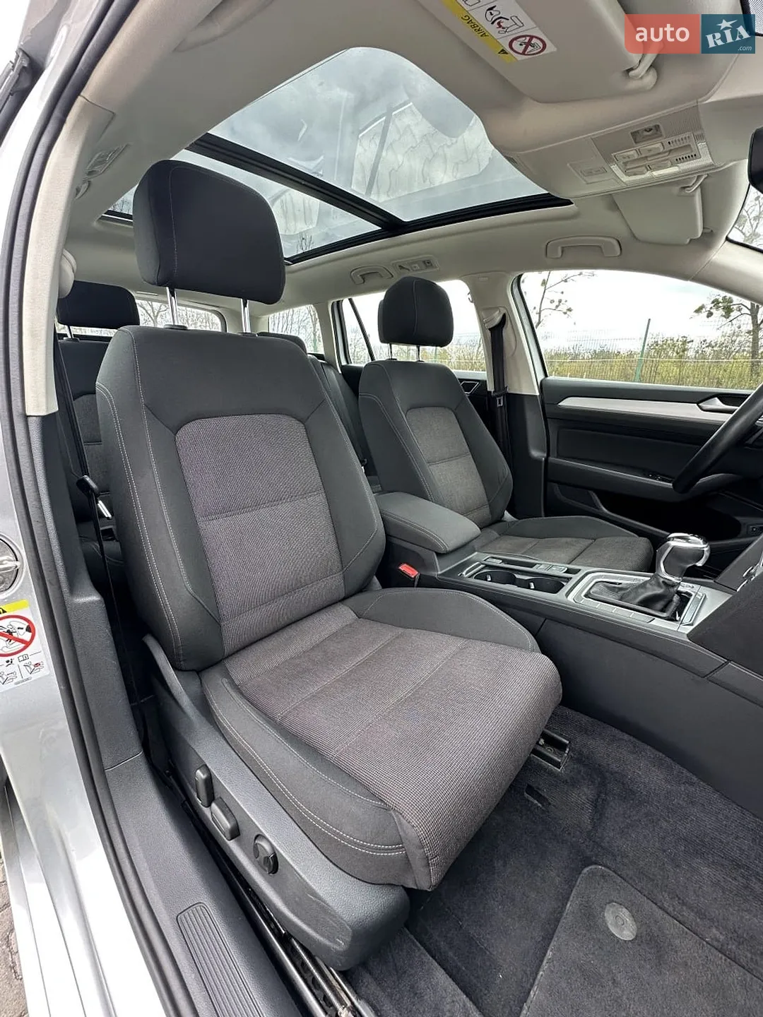 2018 Volkswagen Passat - мініатюра 20