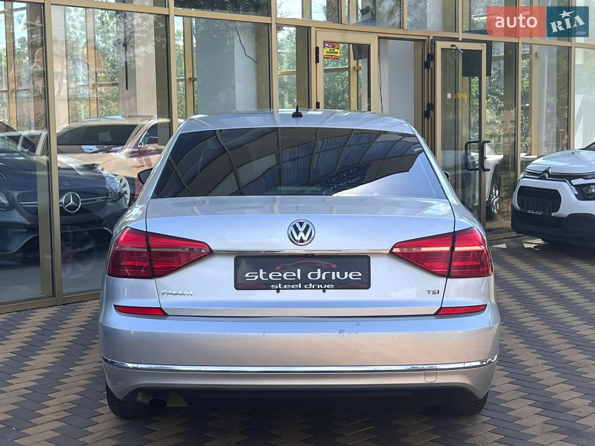 2016 Volkswagen Passat - мініатюра 6