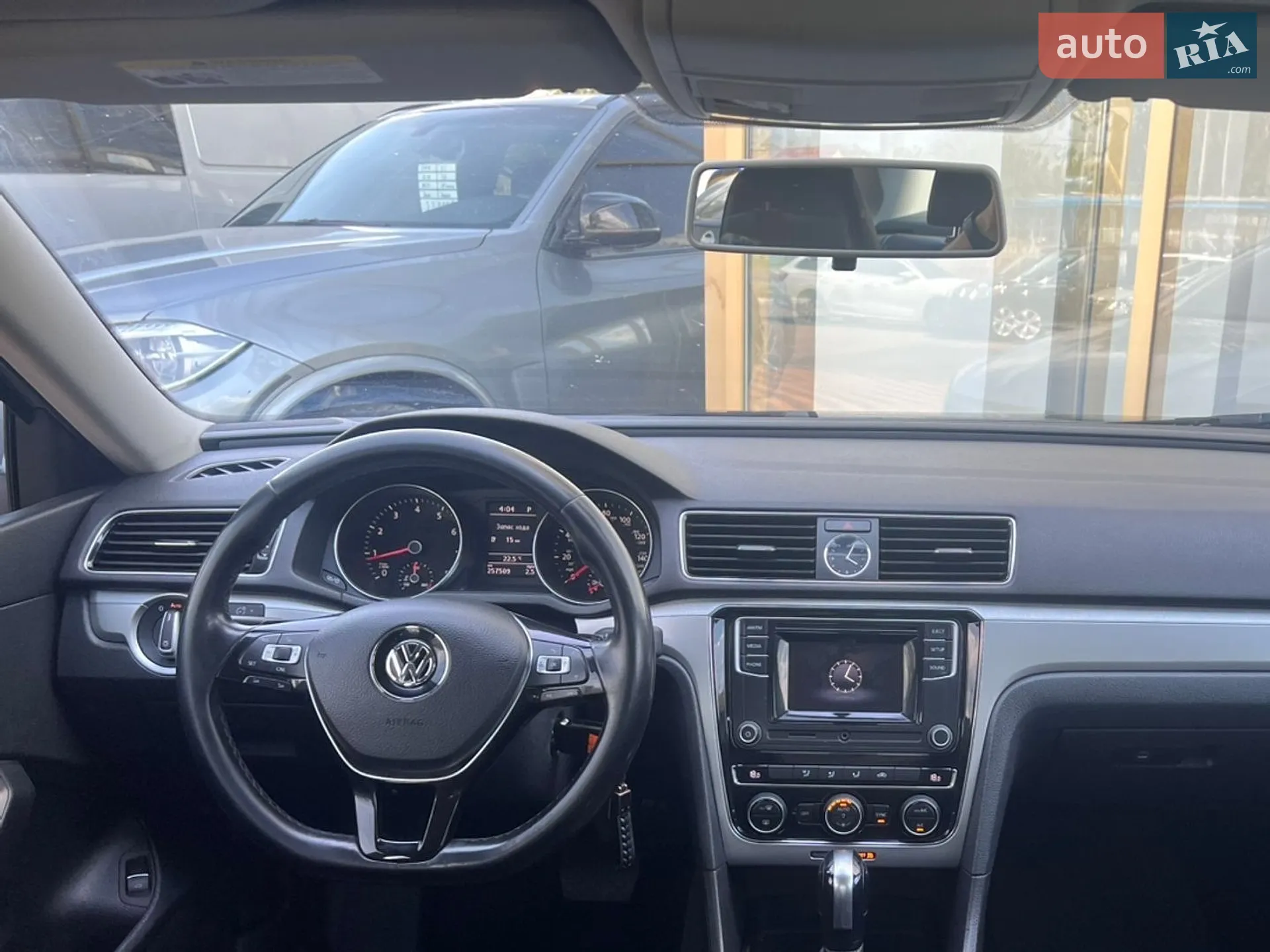 2016 Volkswagen Passat - мініатюра 12