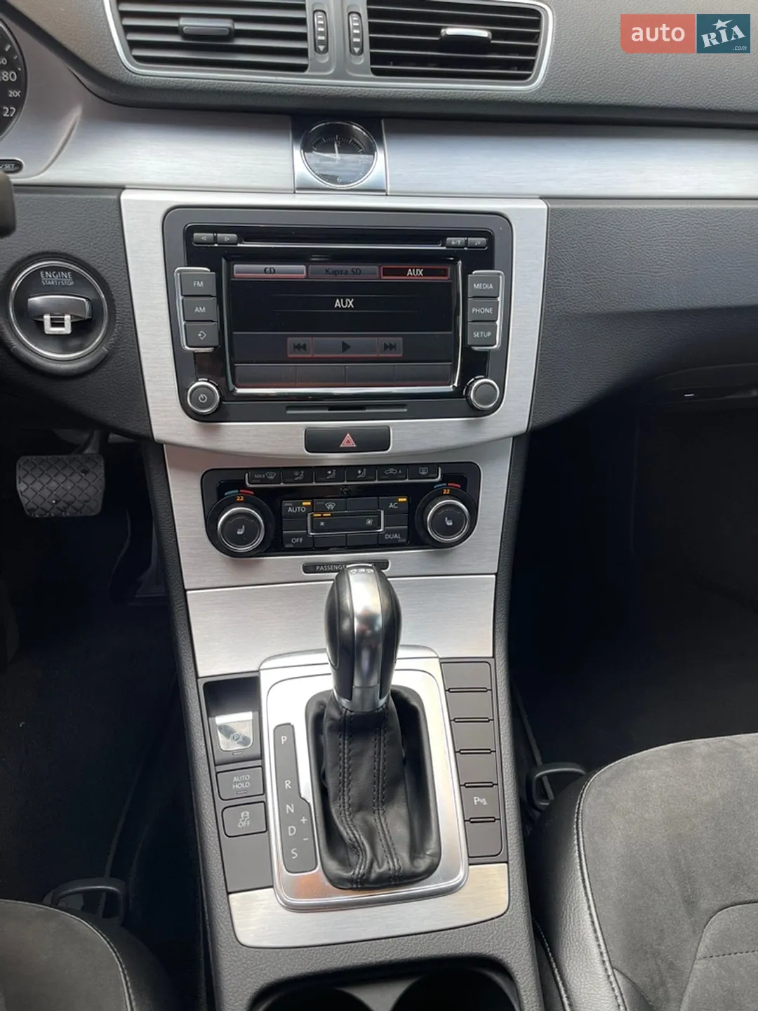 2011 Volkswagen Passat - мініатюра 13