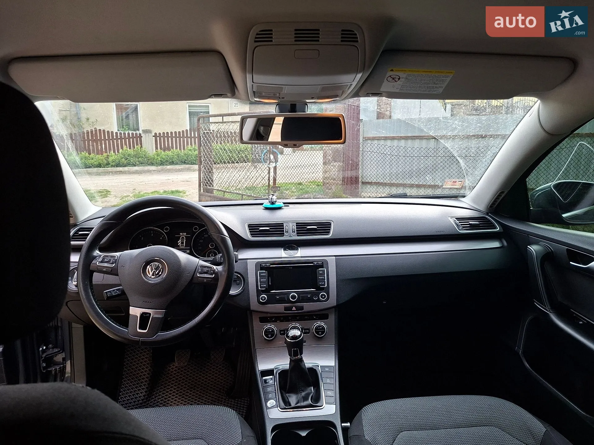 2014 Volkswagen Passat - мініатюра 3