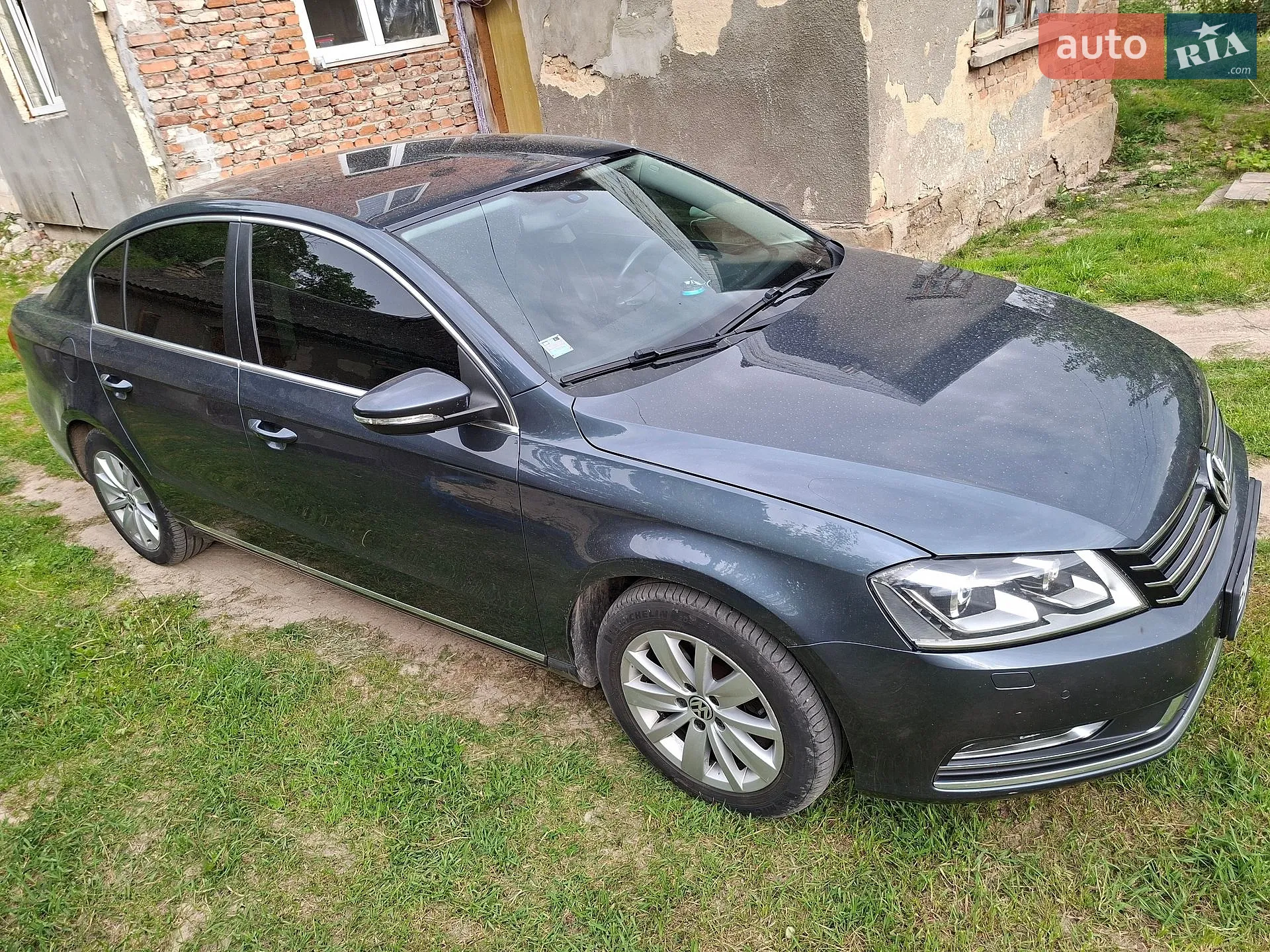 2014 Volkswagen Passat - мініатюра 11