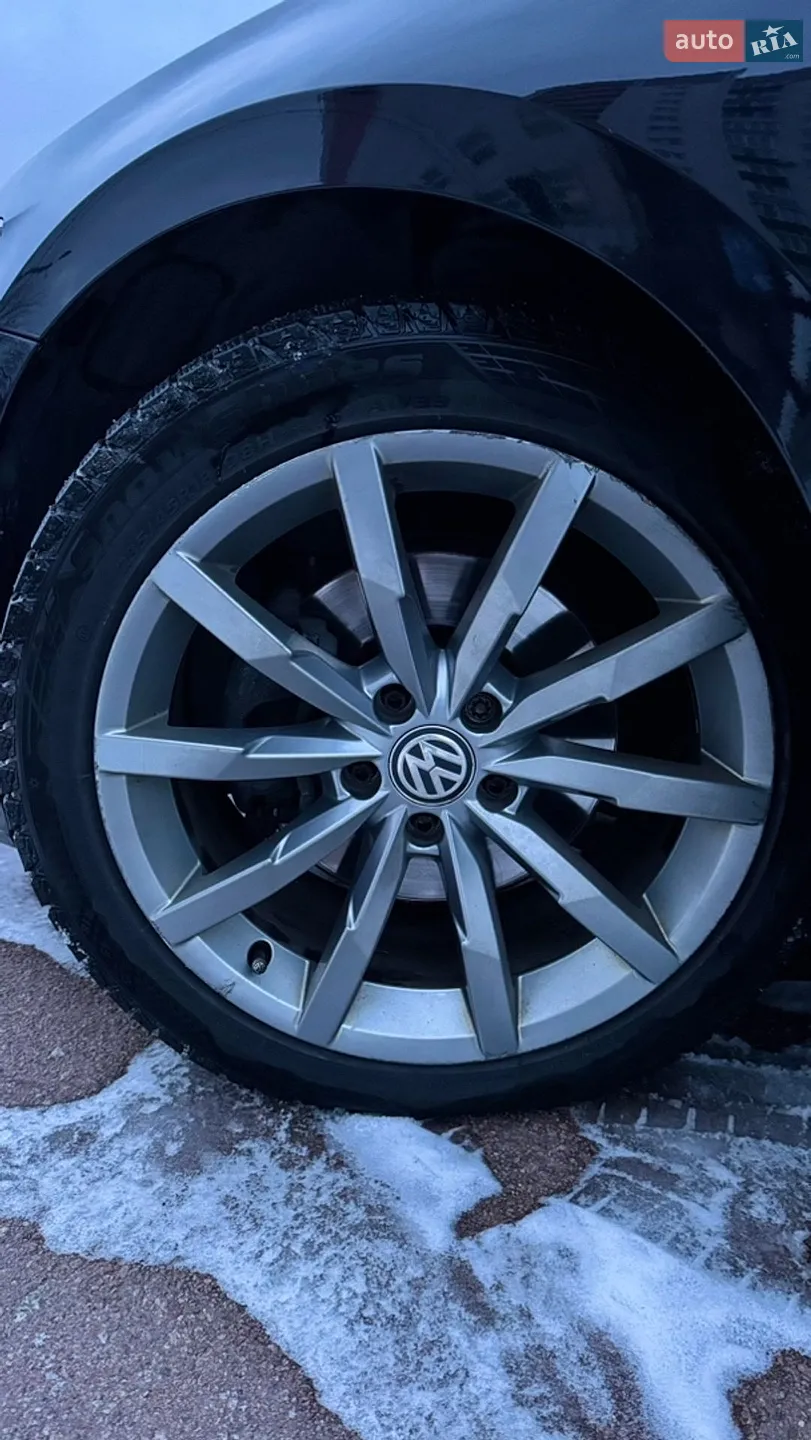 2017 Volkswagen Passat - мініатюра 10