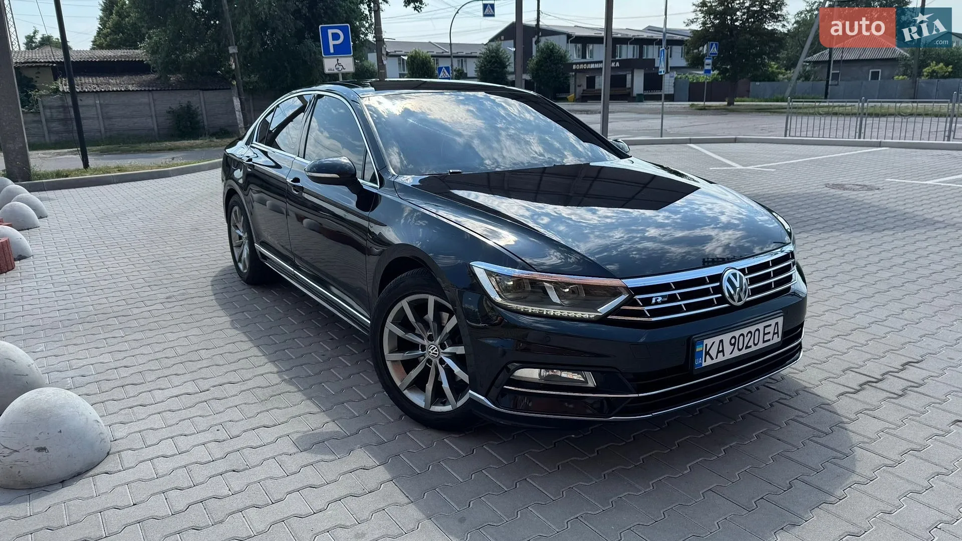 2017 Volkswagen Passat - мініатюра 3