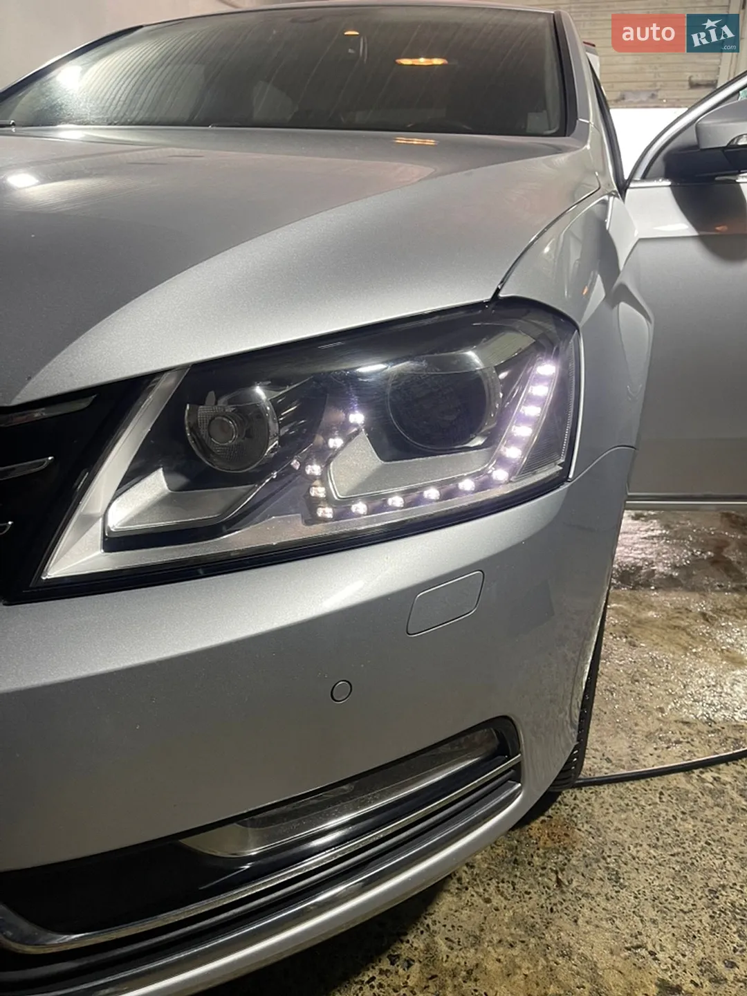 2011 Volkswagen Passat - мініатюра 18
