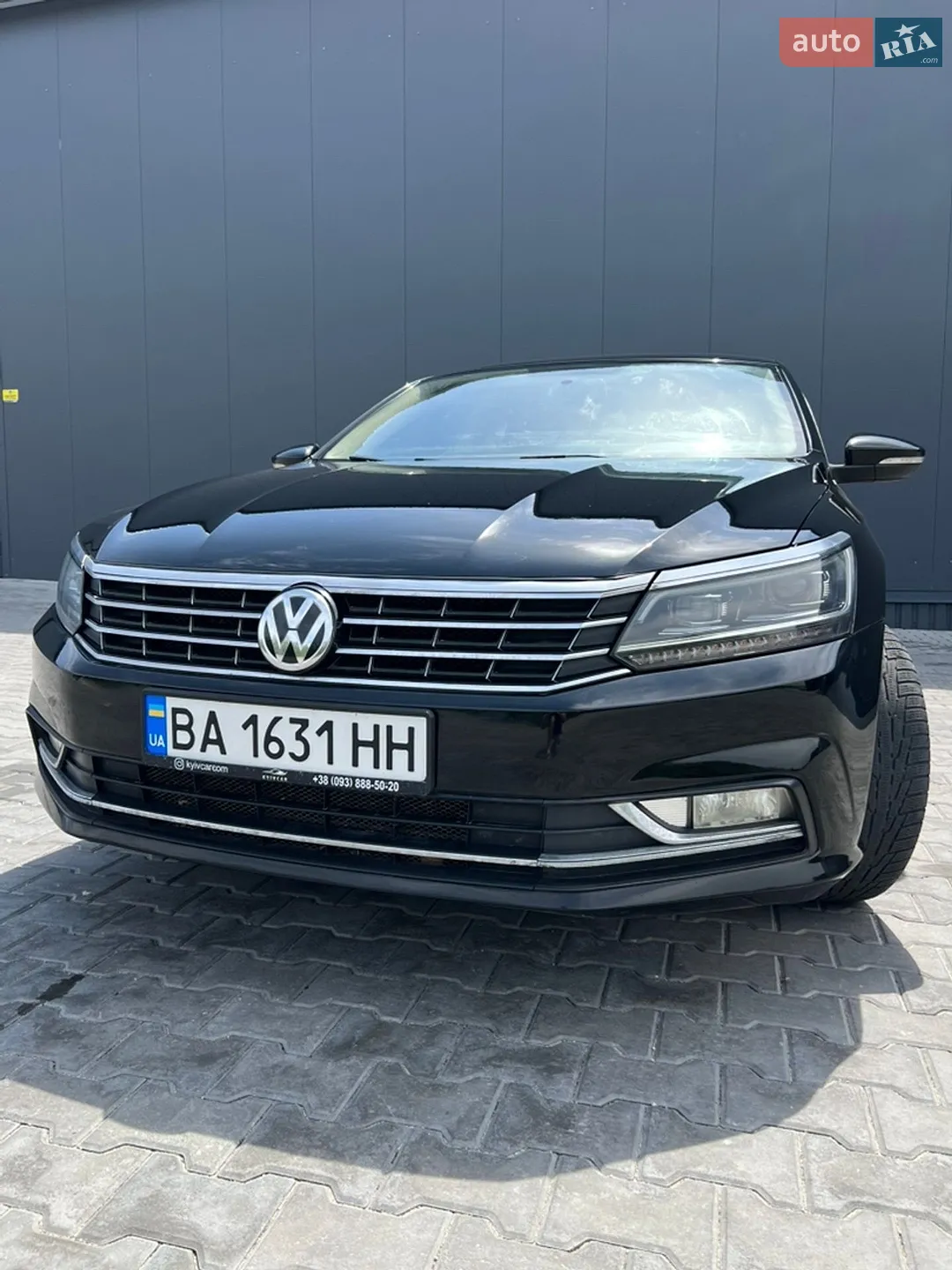 2016 Volkswagen Passat - мініатюра 7
