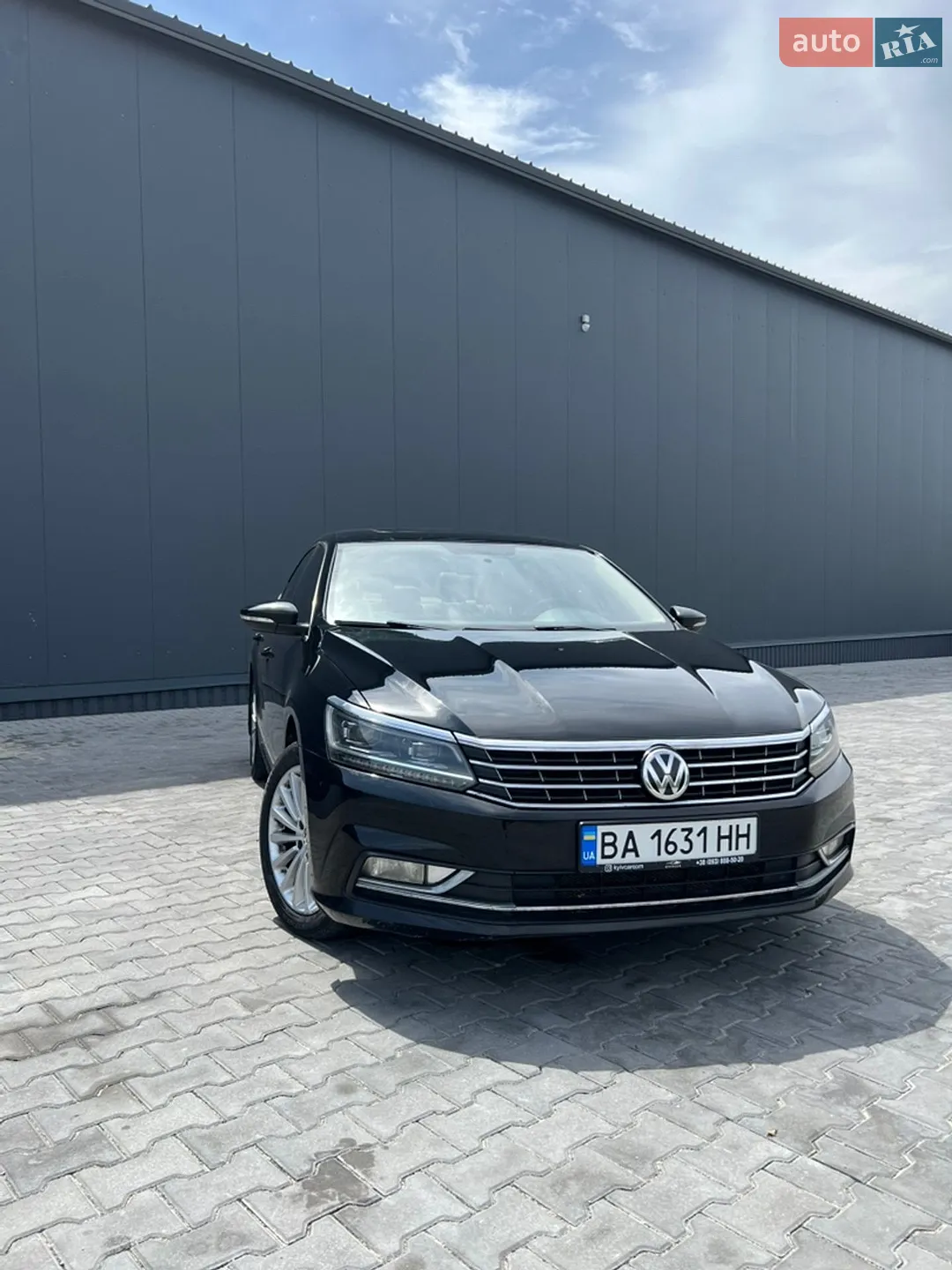2016 Volkswagen Passat - мініатюра 21