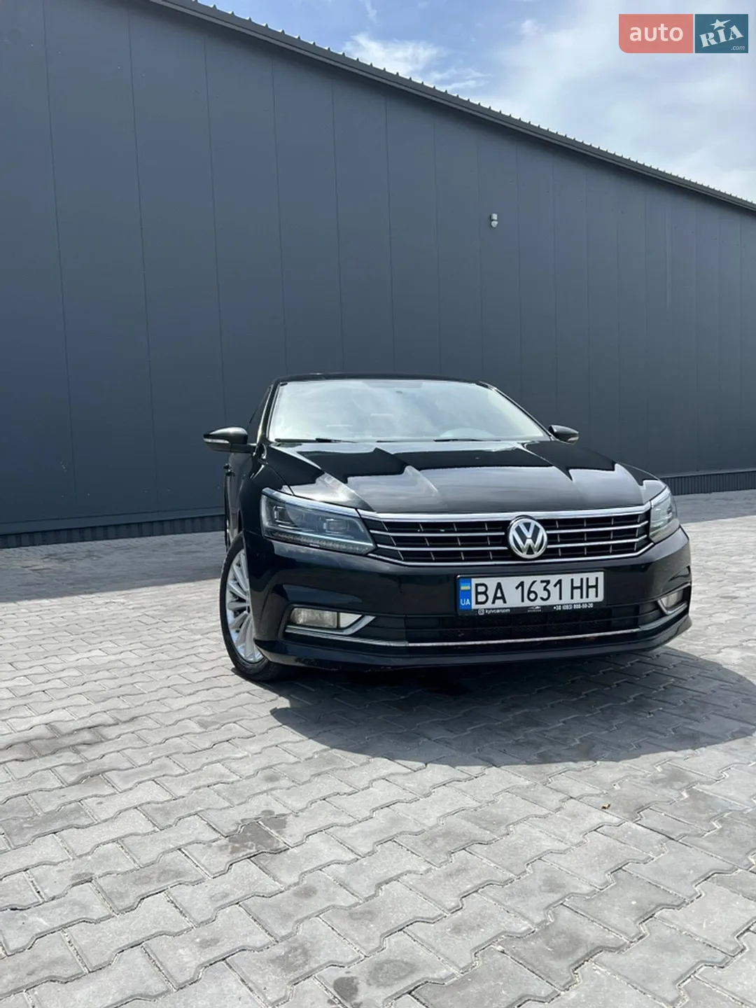2016 Volkswagen Passat - мініатюра 29
