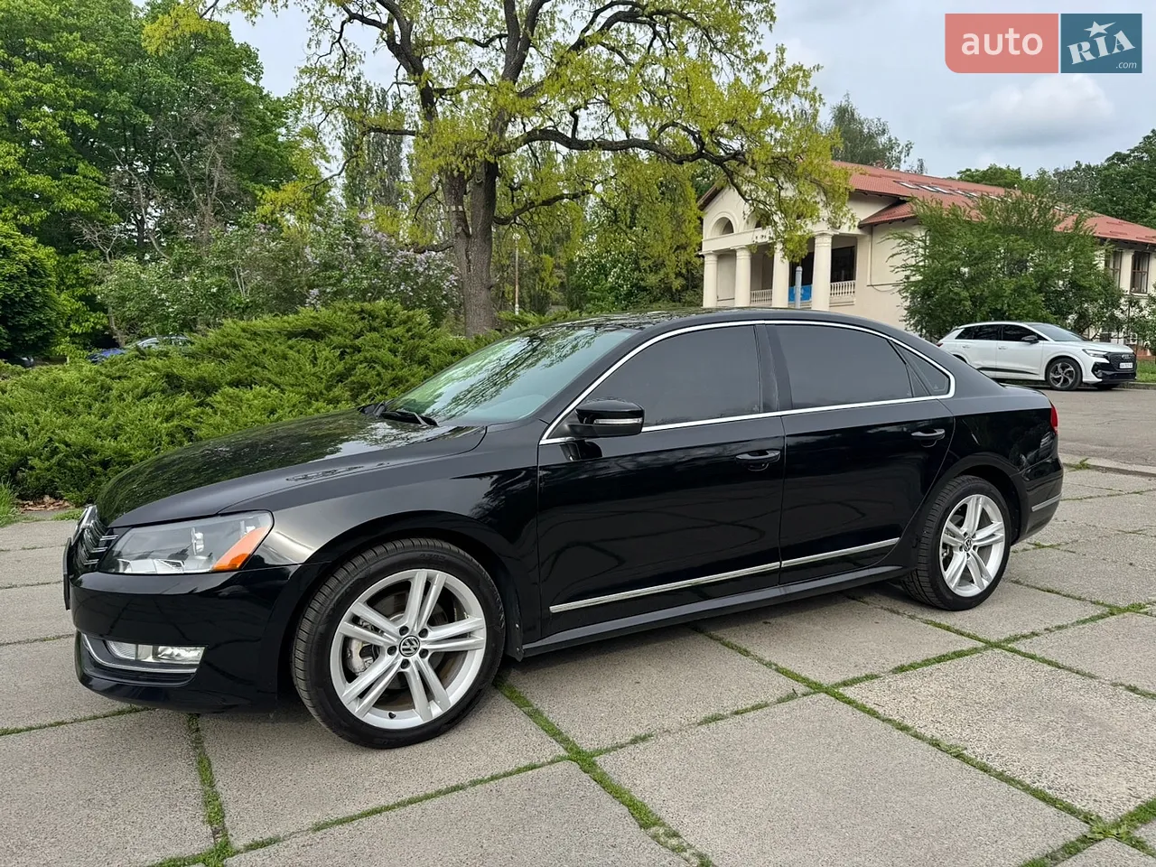 2014 Volkswagen Passat - мініатюра 44