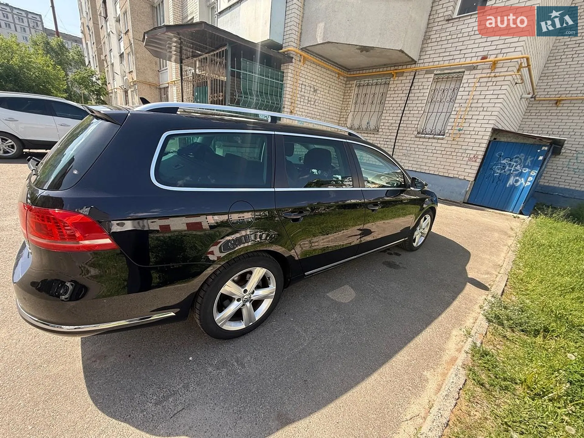 2014 Volkswagen Passat - мініатюра 3