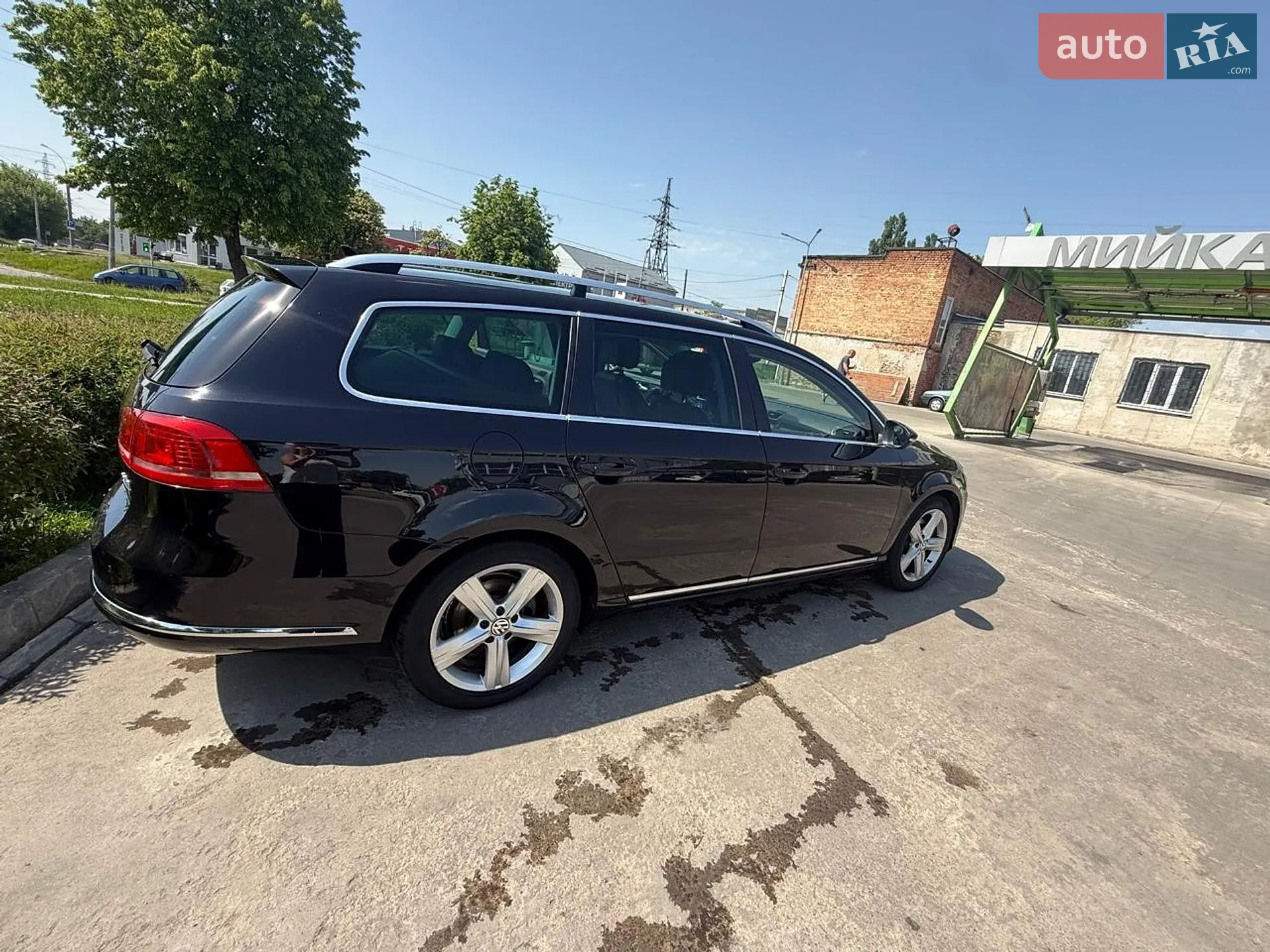 2014 Volkswagen Passat - мініатюра 7