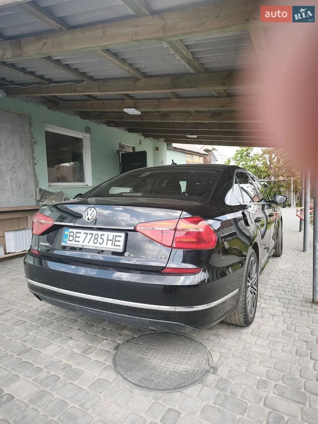 2015 Volkswagen Passat - мініатюра 29