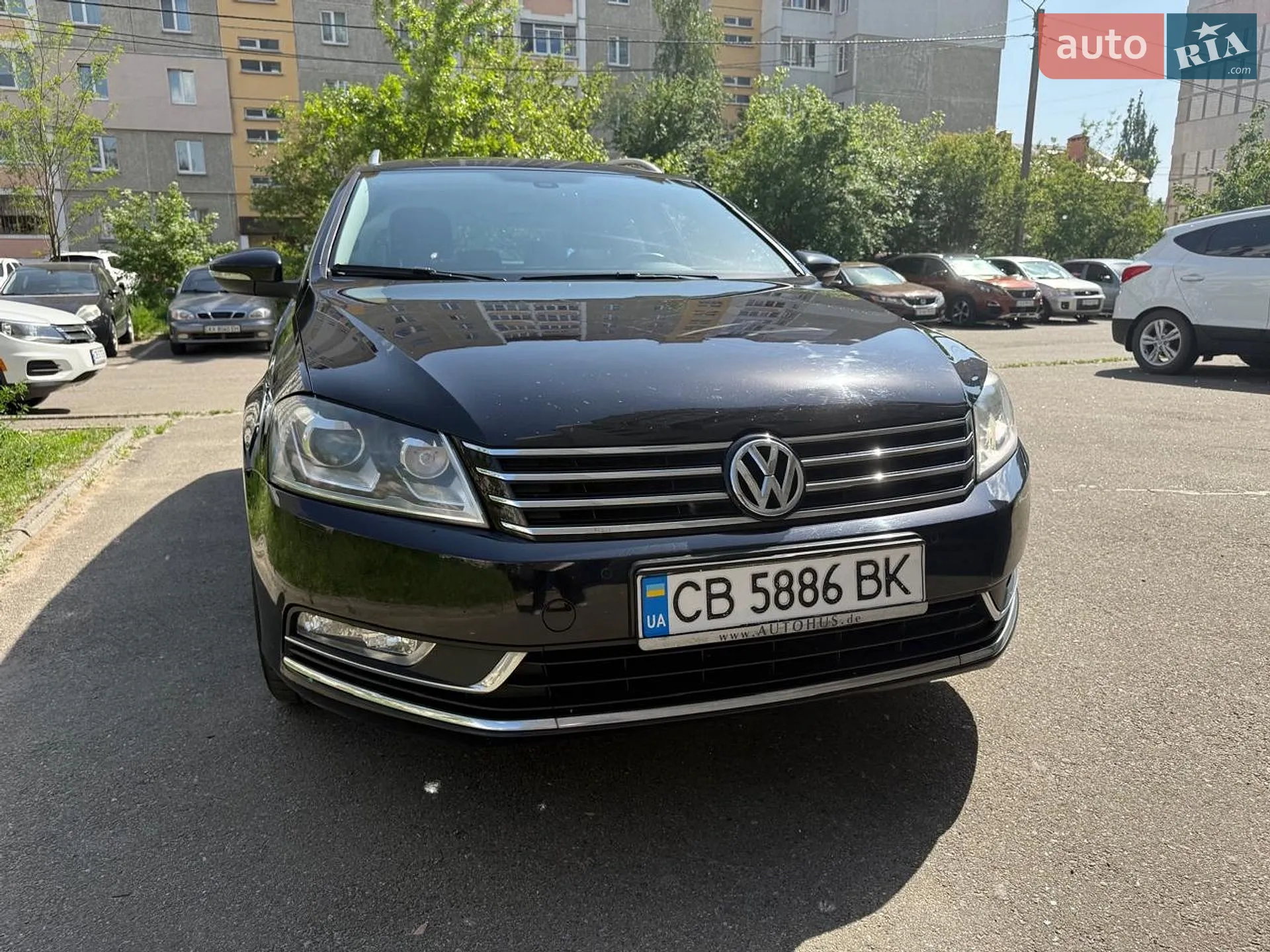 2014 Volkswagen Passat - мініатюра 9