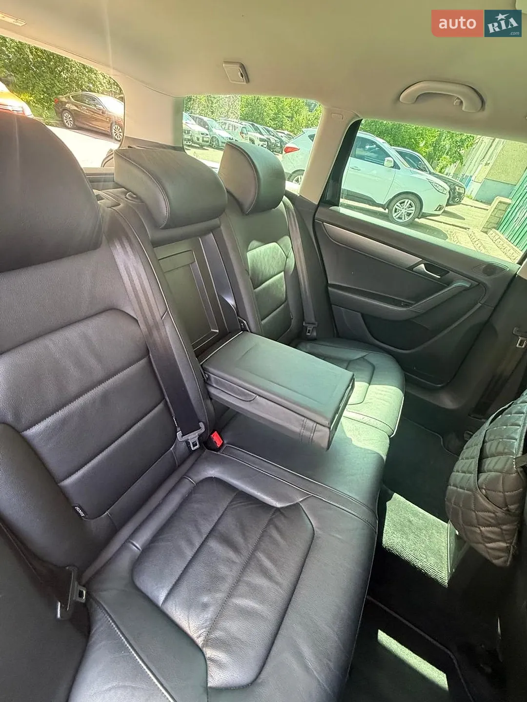 2014 Volkswagen Passat - мініатюра 19