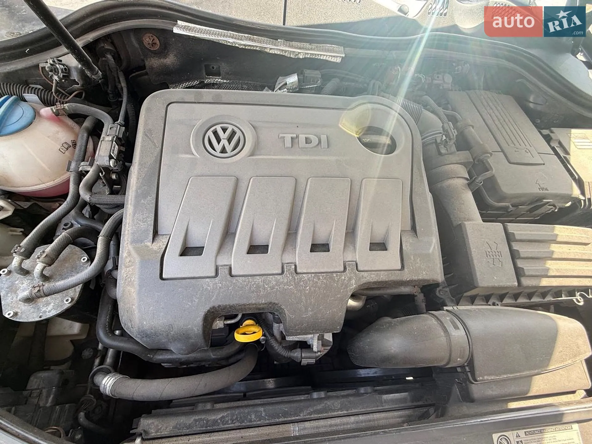 2014 Volkswagen Passat - мініатюра 22