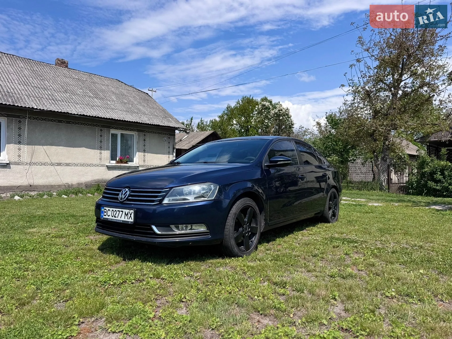 2010 Volkswagen Passat - мініатюра 2