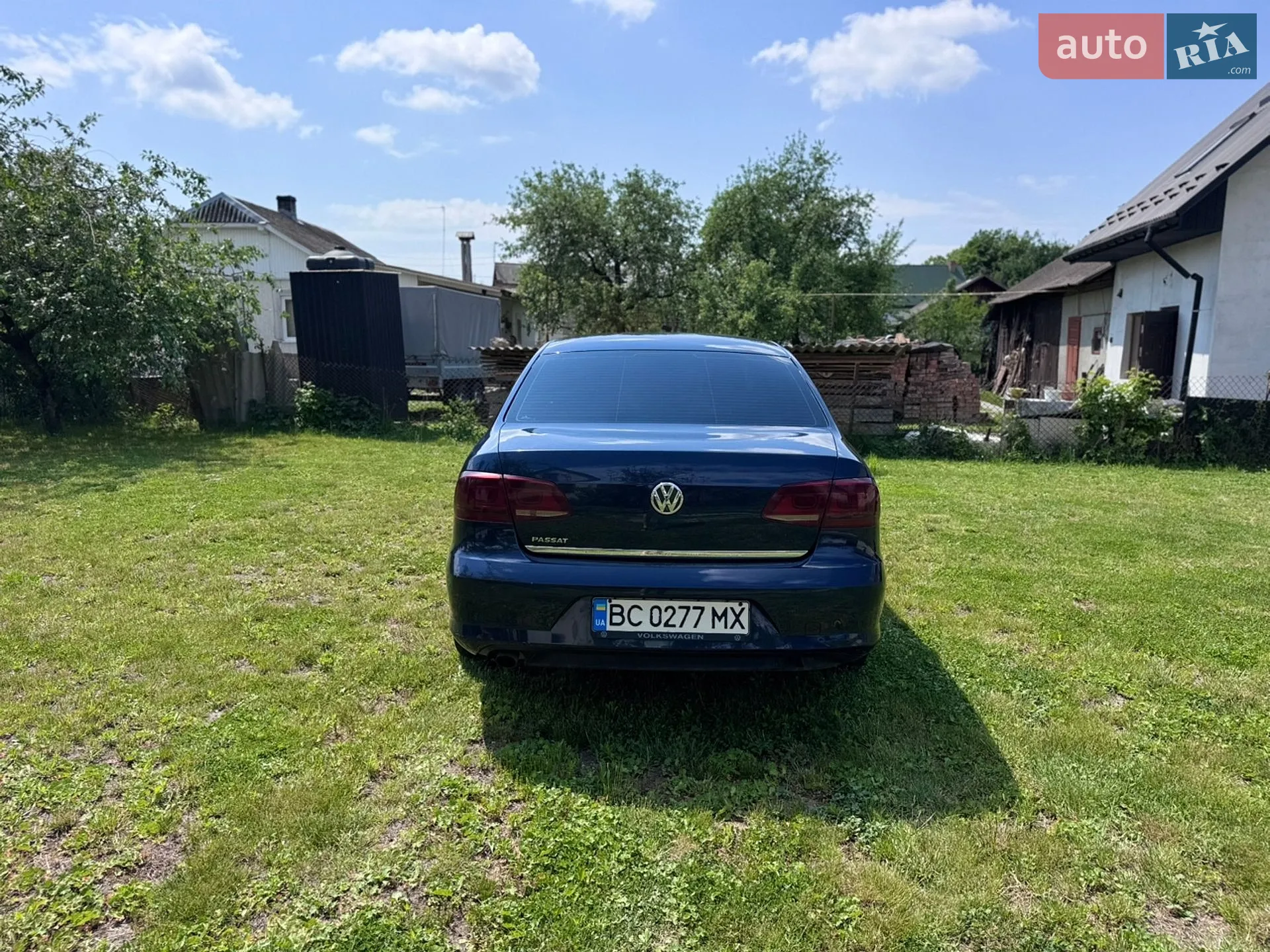 2010 Volkswagen Passat - мініатюра 7