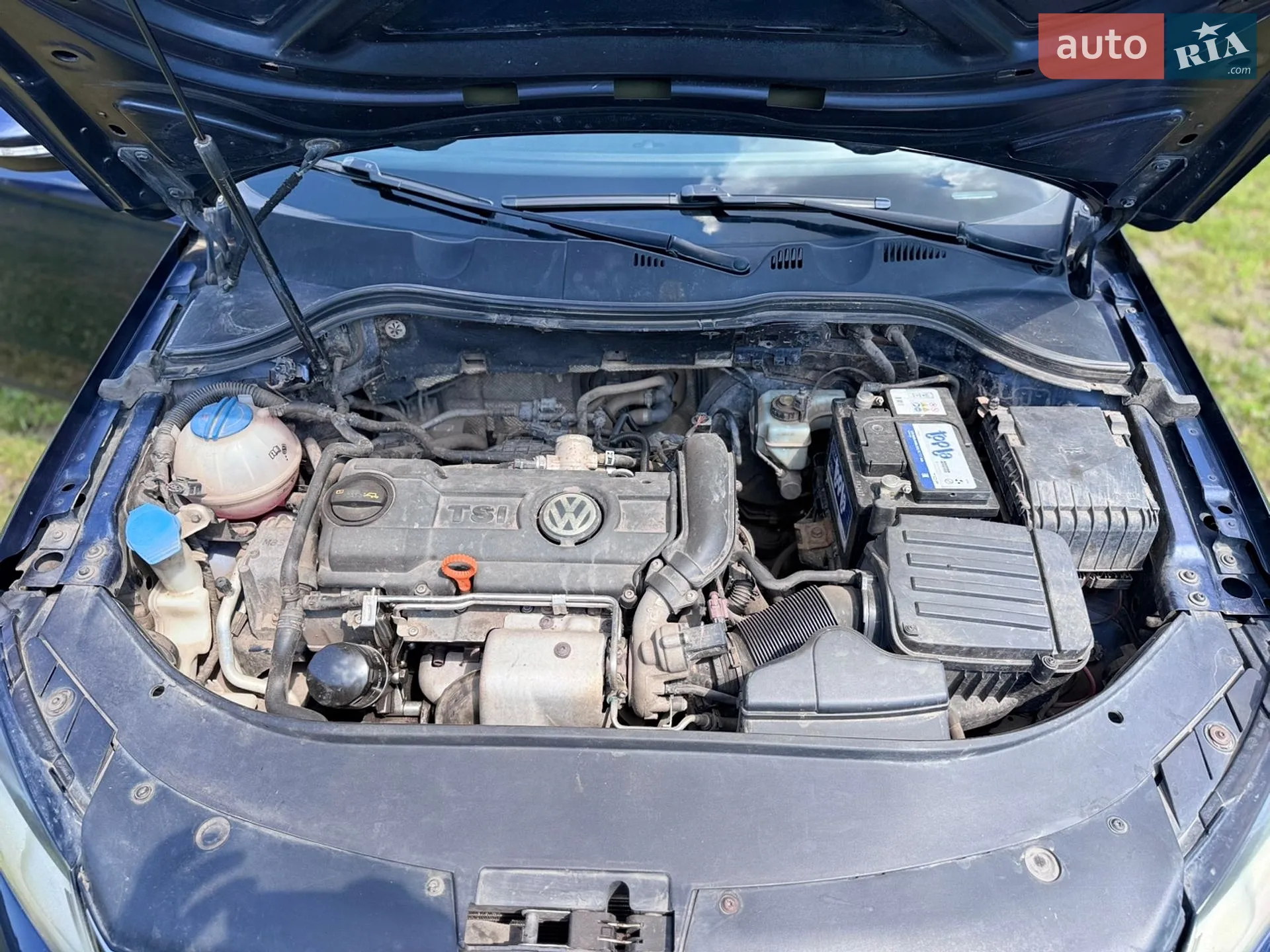 2010 Volkswagen Passat - мініатюра 19