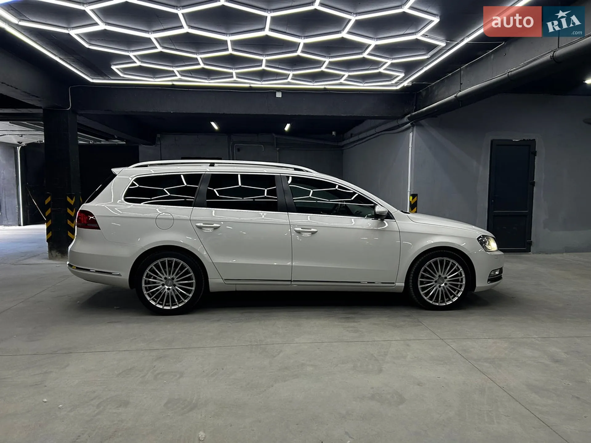 2014 Volkswagen Passat - мініатюра 10