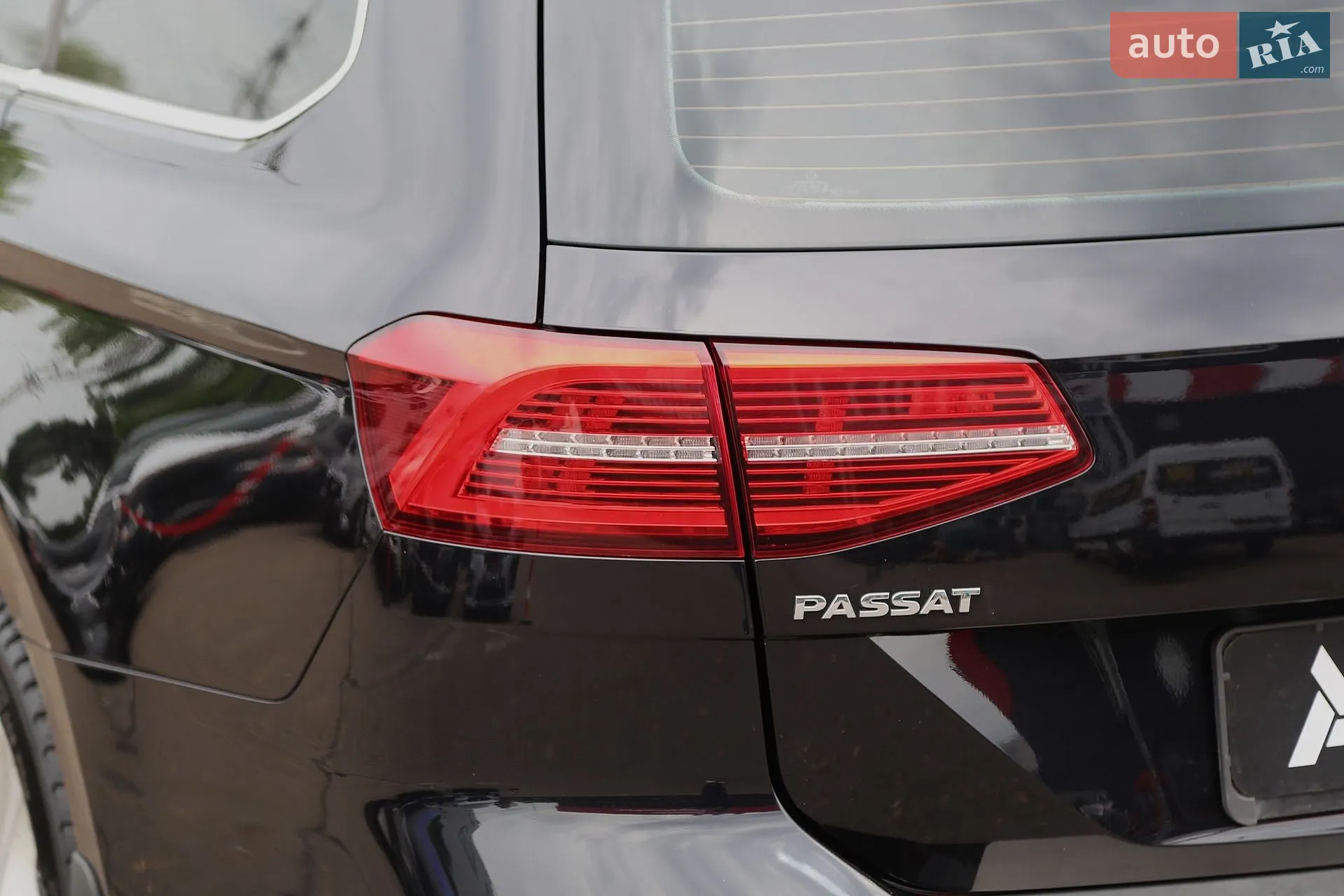 2016 Volkswagen Passat - мініатюра 8