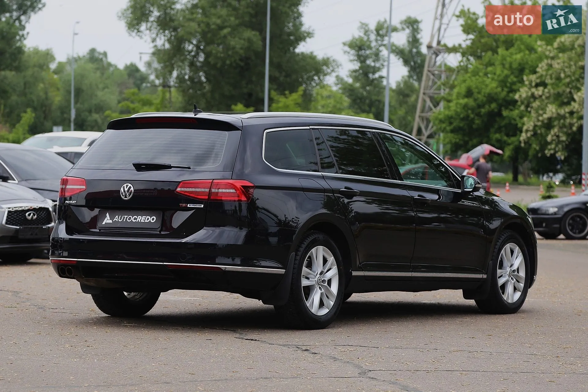 2016 Volkswagen Passat - мініатюра 5