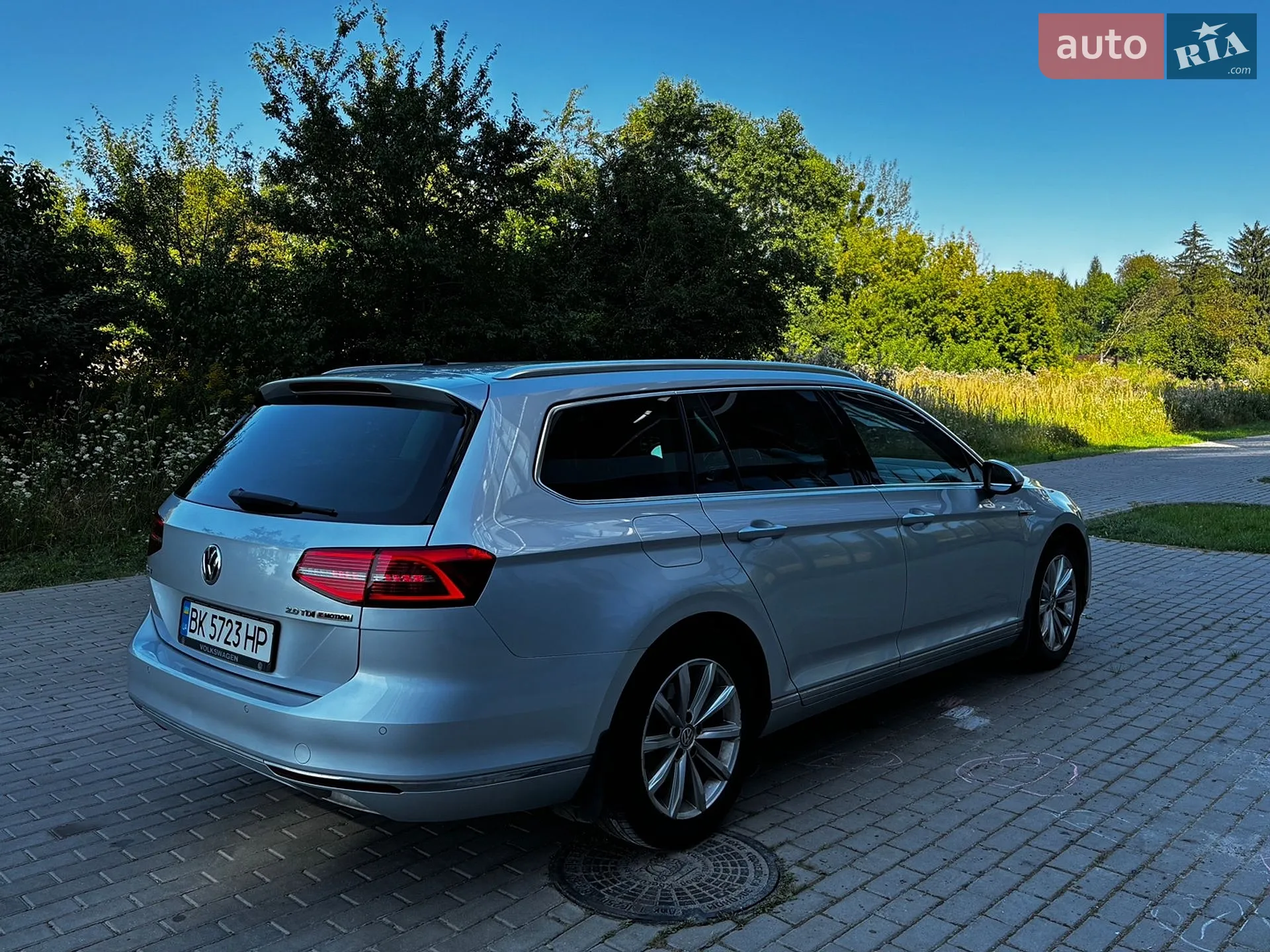 2015 Volkswagen Passat - мініатюра 7